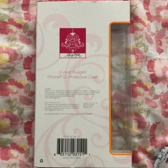 Phone case for IPhone SE - Picture 2 of 2